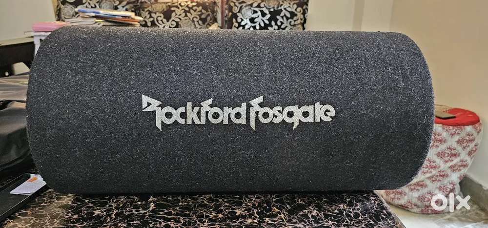 Rockford Base Tube