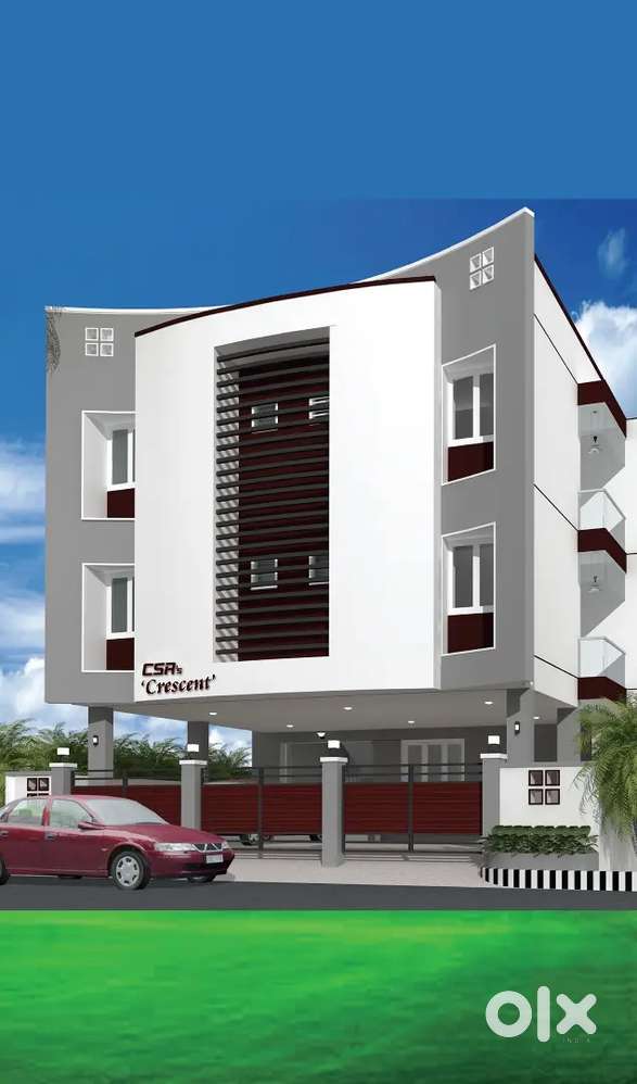 2BHK apartment for resale in Dhenupuri Housing Colony in Madambakkam
