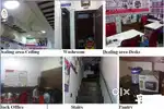 Furnished office near Ranjit Avenue