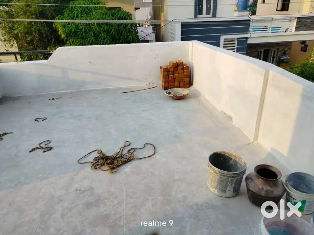 Single bed room house