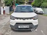 Maruti Suzuki S-Presso VXI, 2021, Petrol