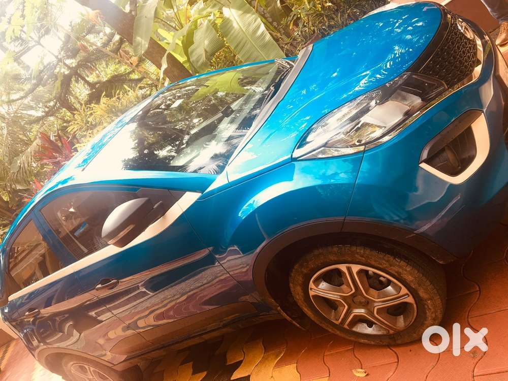 Tata Nexon 2018 Petrol Well Maintained