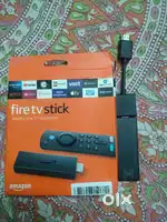 Amazon fire tv stick