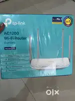 Tp-Link Ac1200 Wifi Router
