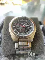 Timex authentic genuine  Forsining Automatic watch Casio ED383 Edifice
