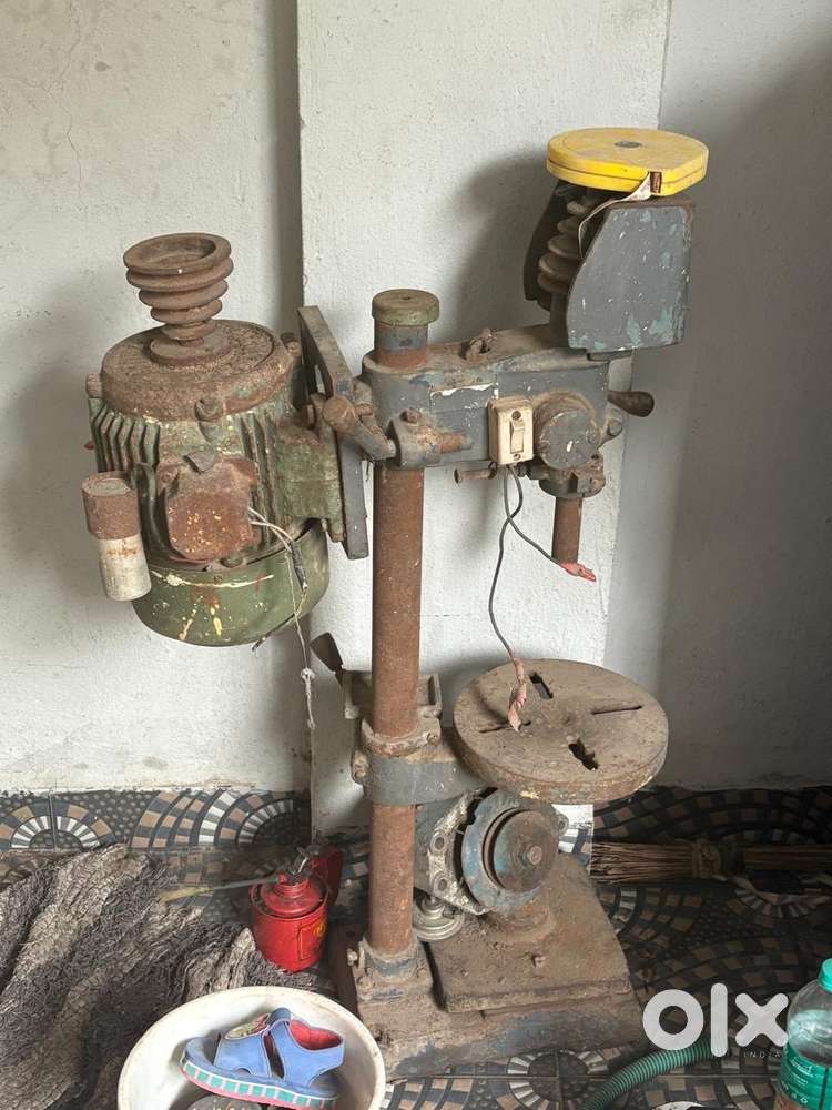 Drill machine