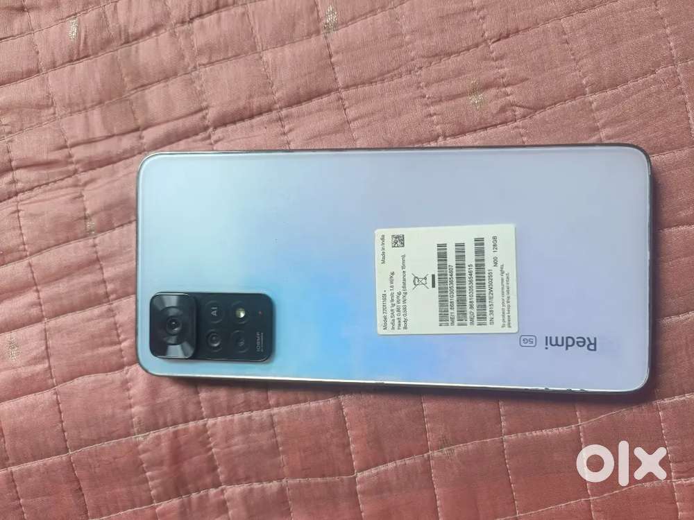 Note 11 pro plus 5g 8/128