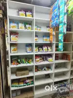 Grocery shop furniture