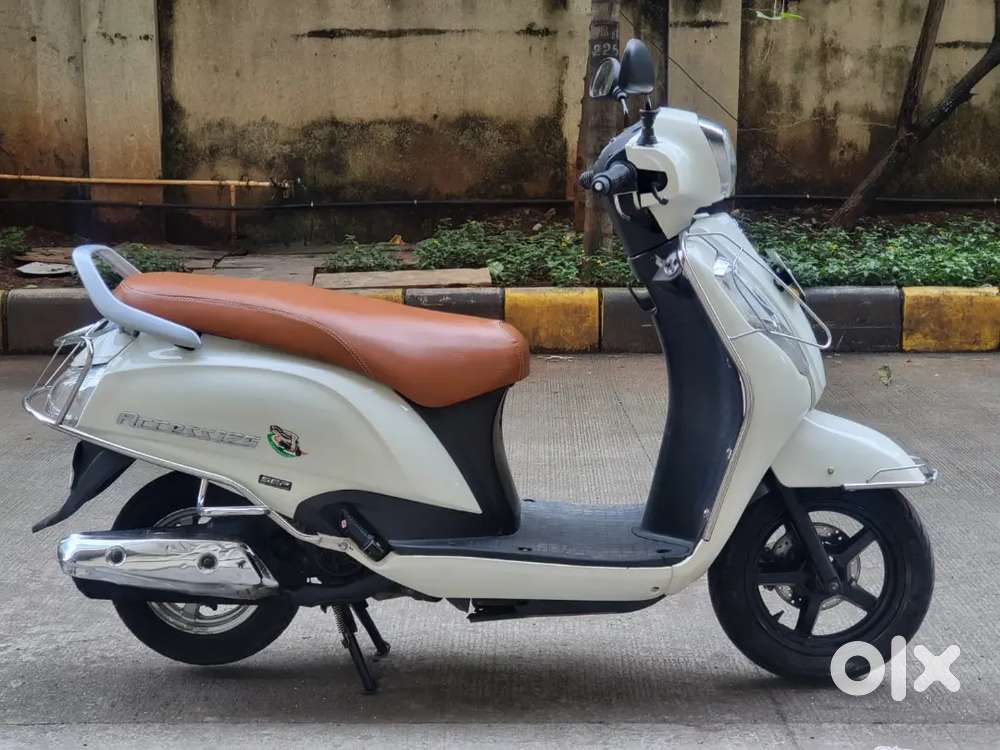 Suzuki access 125 disk