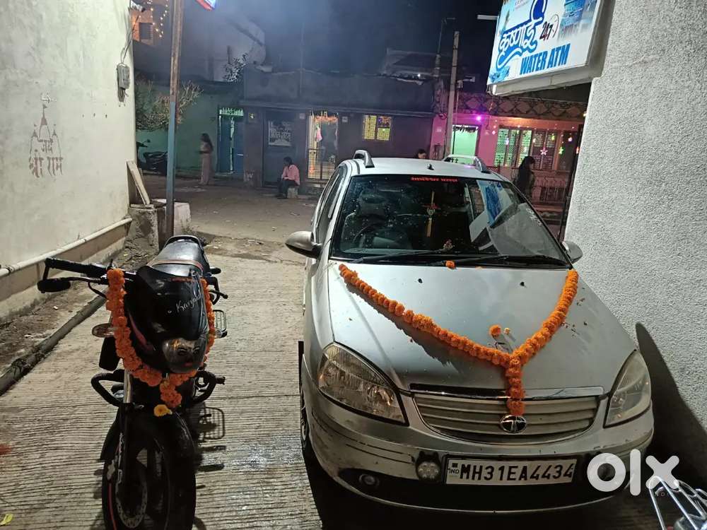 Tata Indigo Ecs 2012 Diesel Good Condition