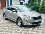 Skoda Rapid [2016-2020] 1.5 Style Plus TDI AT, 2016, Diesel