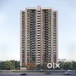 2 BHk FLat For Sale At puthiyara, Calicut