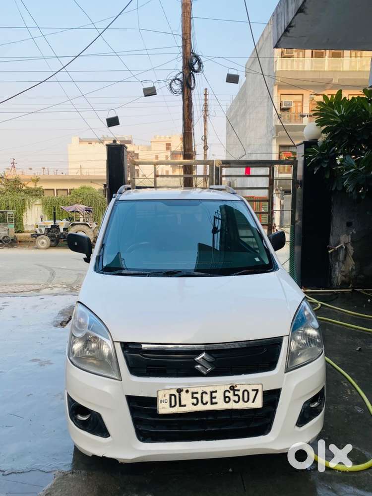 Maruti Suzuki Wagon R 2015 Petrol Well Maintained
