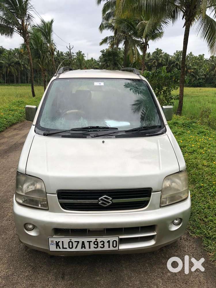 Maruti Suzuki Wagon R LXI Optional, 2004, Petrol