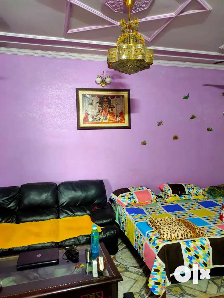 Nagar nigam patta, Semi-corner, Ground+2 , 111 Gaj.11 room, 5 kitchen