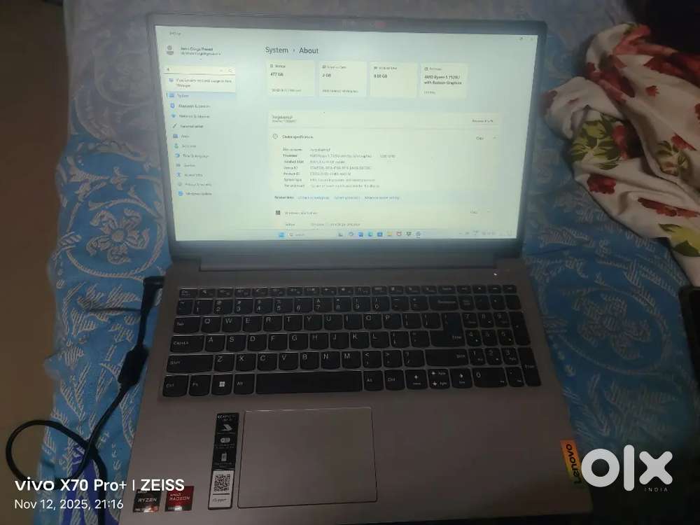 Lenovo laptop