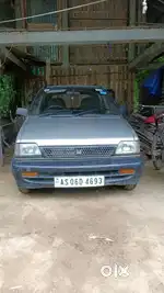 Maruti Suzuki 800 2004