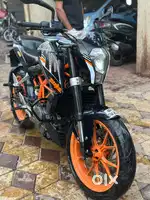 Ktm duke 390
