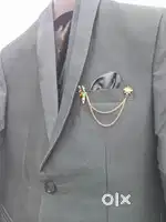 3  piece coat [blazer with bucket]