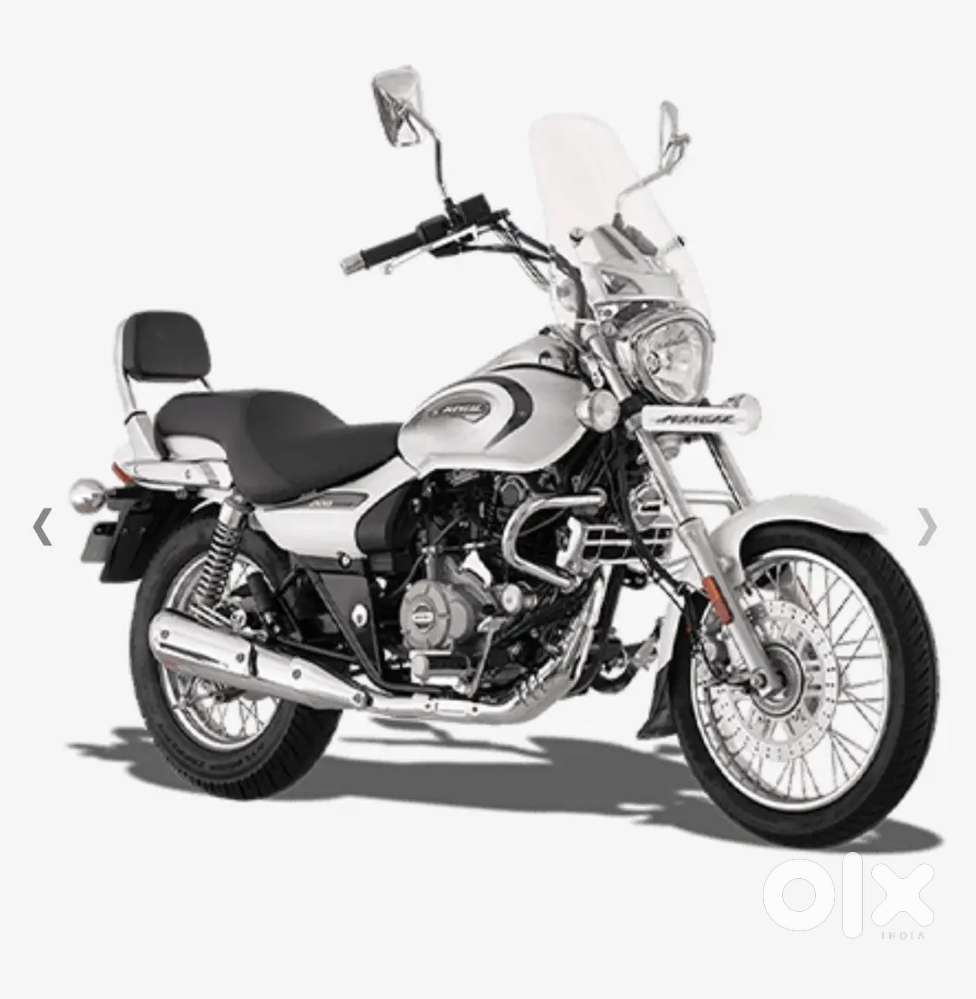 Bajaj Avenger Cruise 220