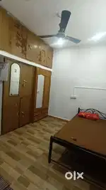 1 room semi furnished in gulmohar colony
