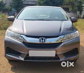 Honda City 2014-2015 i DTEC SV, 2015, Diesel