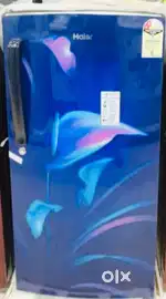Haier Fridge brand New Condition Unused