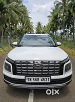 Hyundai Venue 1.2 S (O), 2022, Petrol