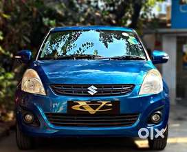 Maruti Suzuki Dzire 1.2 VXI, 2012, Petrol