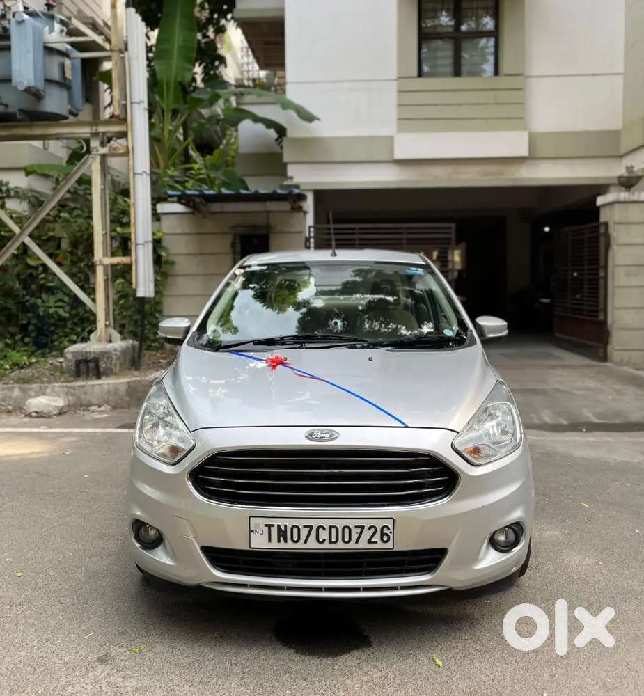 2015 Ford Figo Aspire Titanium Petrol Excellent Condition