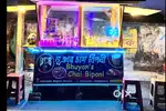 Fast food counter