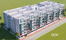 Super luxury 1170 sq.ft 2bhk flat @ Horamavu Main road