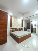 1bhk fully furnished