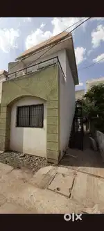 2 rooms in a row house on rent, sutmill road, kokate nagar,tution area