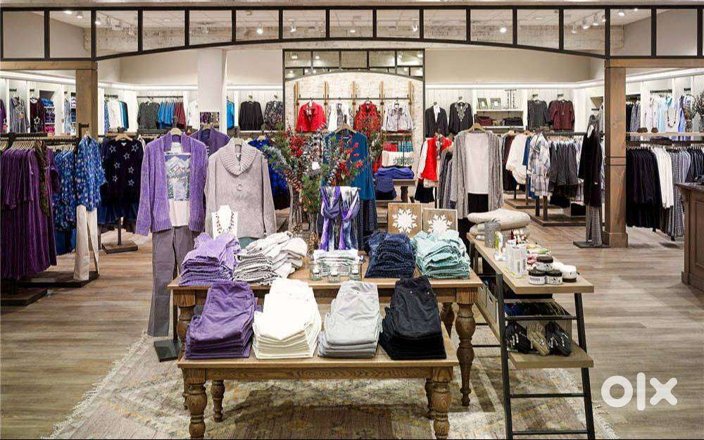 2000Sqft Saibaba Colony Showroom space Available