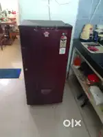 LG Fridge 165 ltr
