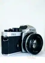 NIKON FM2 +Nikon AIS 50mm f 1.8, Nikon FM10,FE10, FG, EM, AF SLRS+LENS