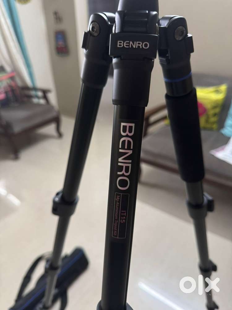 Benro tripod - product IT 15