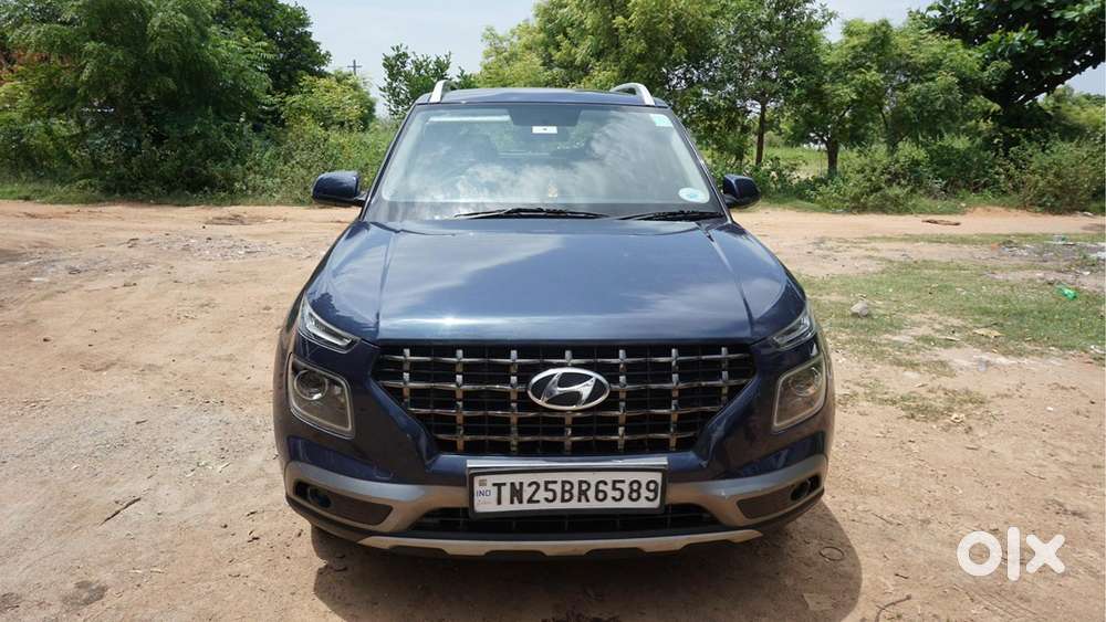 Hyundai Venue 2020 Diesel Good Condition