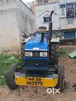 Eicher engine only good condition