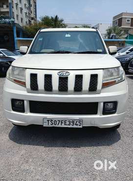 Mahindra TUV 300 T6 PLUS, 2016, Diesel