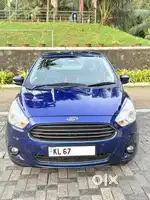 Ford Figo Aspire 1.5 TDCi Titanium Opt, 2016, Diesel