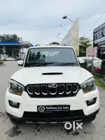 Mahindra Scorpio S8, 2014, Diesel