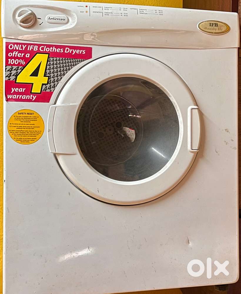 IFB Front Load Dryer 5.5kg Fully automatic