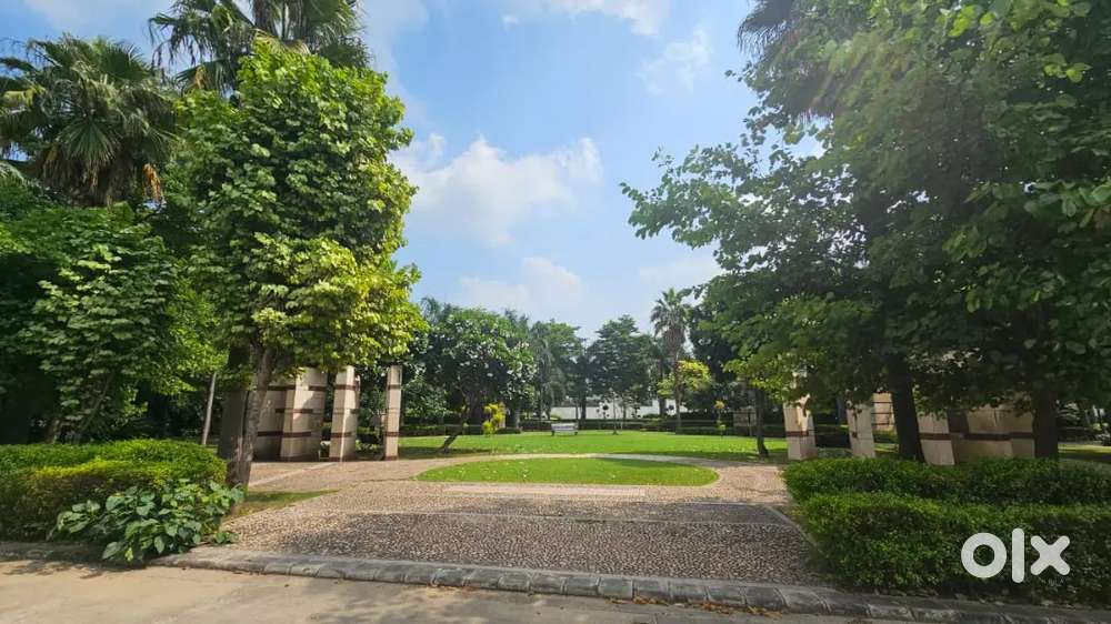 Rera approved ready for possession plots in gated society in zirakpur