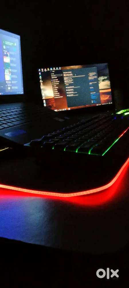 Lenovo laptop new condition. Near mirza bijoynogor