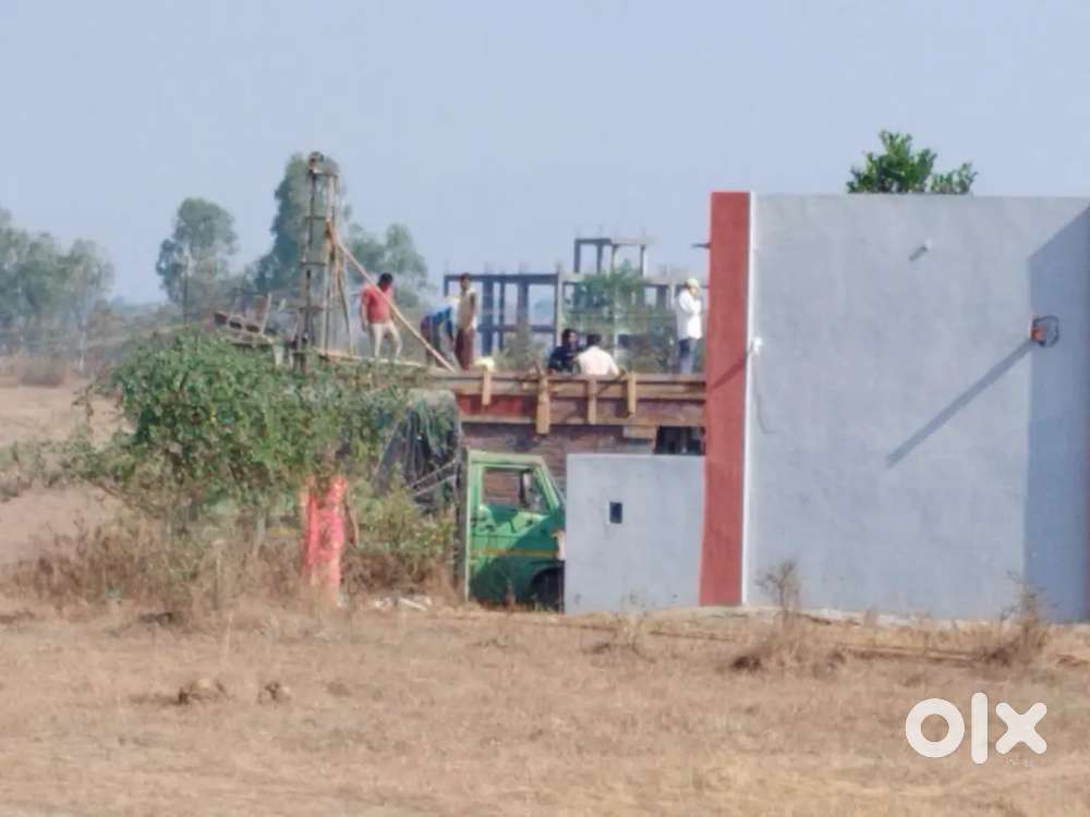 Plot is best for staying and for a Farmhouse[Vadgaon maval jambhul]