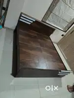 NEW BRAND DOUBLE NON STORAGE BED 5*6