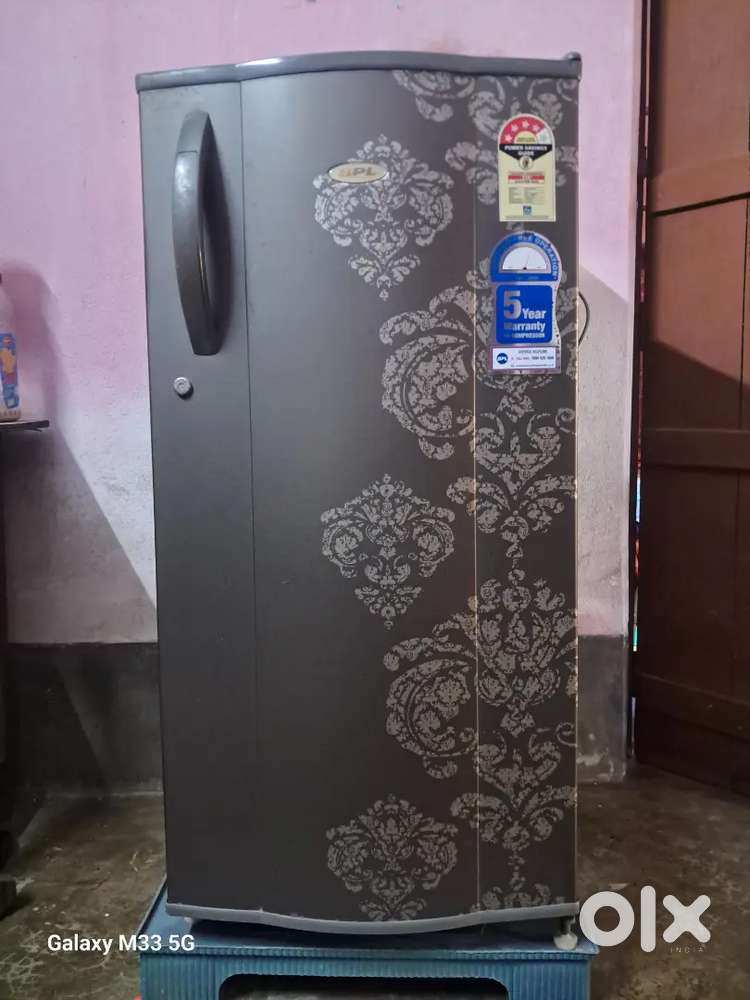 BPL 4 Star Single Door Fridge