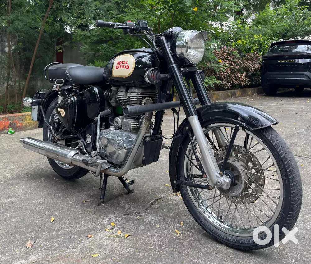 ROYAL Enfield BS3 Black for sale